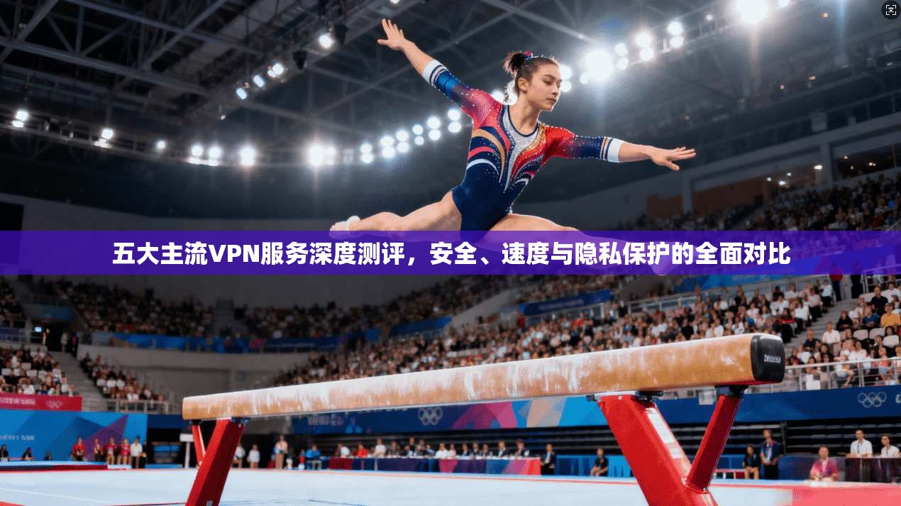 五大主流VPN服务深度测评，安全、速度与隐私保护的全面对比