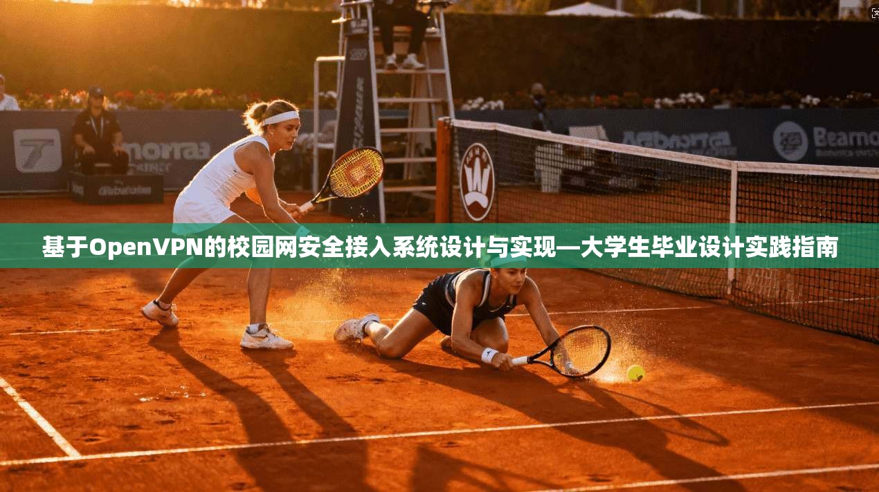 基于OpenVPN的校园网安全接入系统设计与实现—大学生毕业设计实践指南