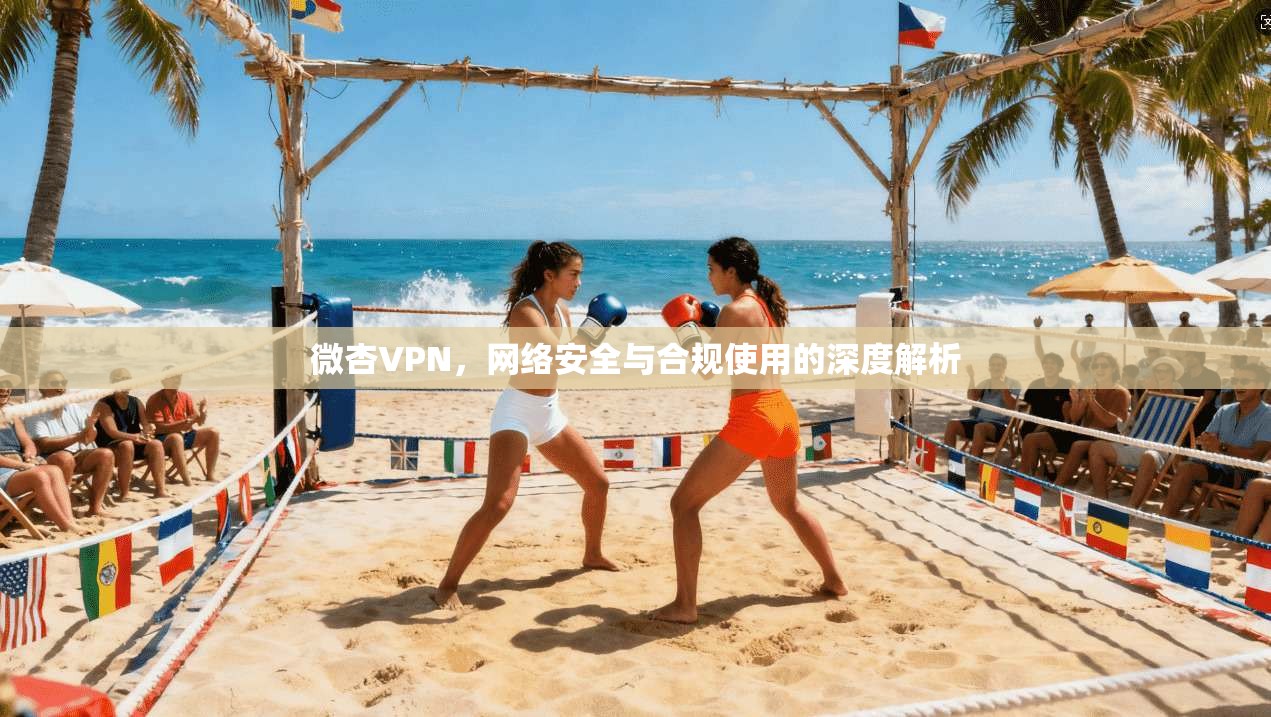 微杏VPN，网络安全与合规使用的深度解析