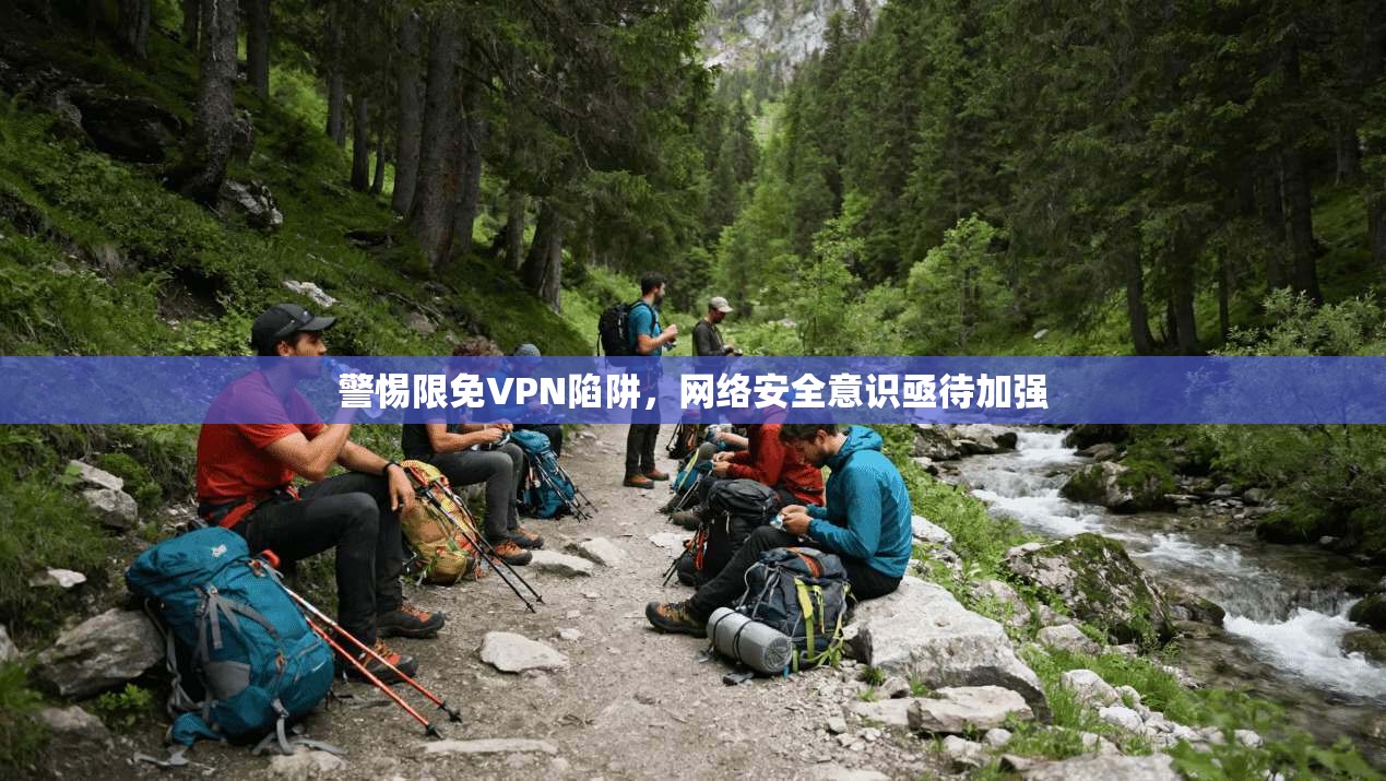 警惕限免VPN陷阱，网络安全意识亟待加强