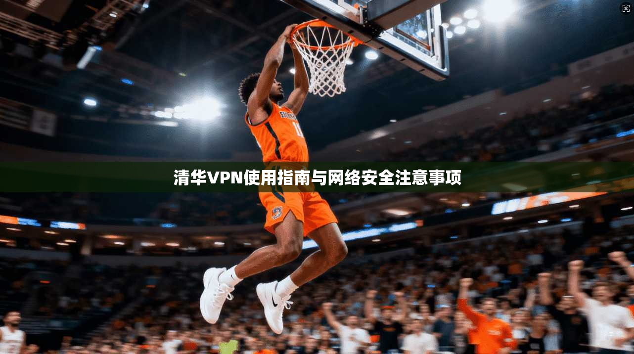 清华VPN使用指南与网络安全注意事项