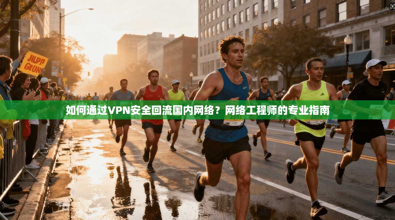 如何通过VPN安全回流国内网络？网络工程师的专业指南