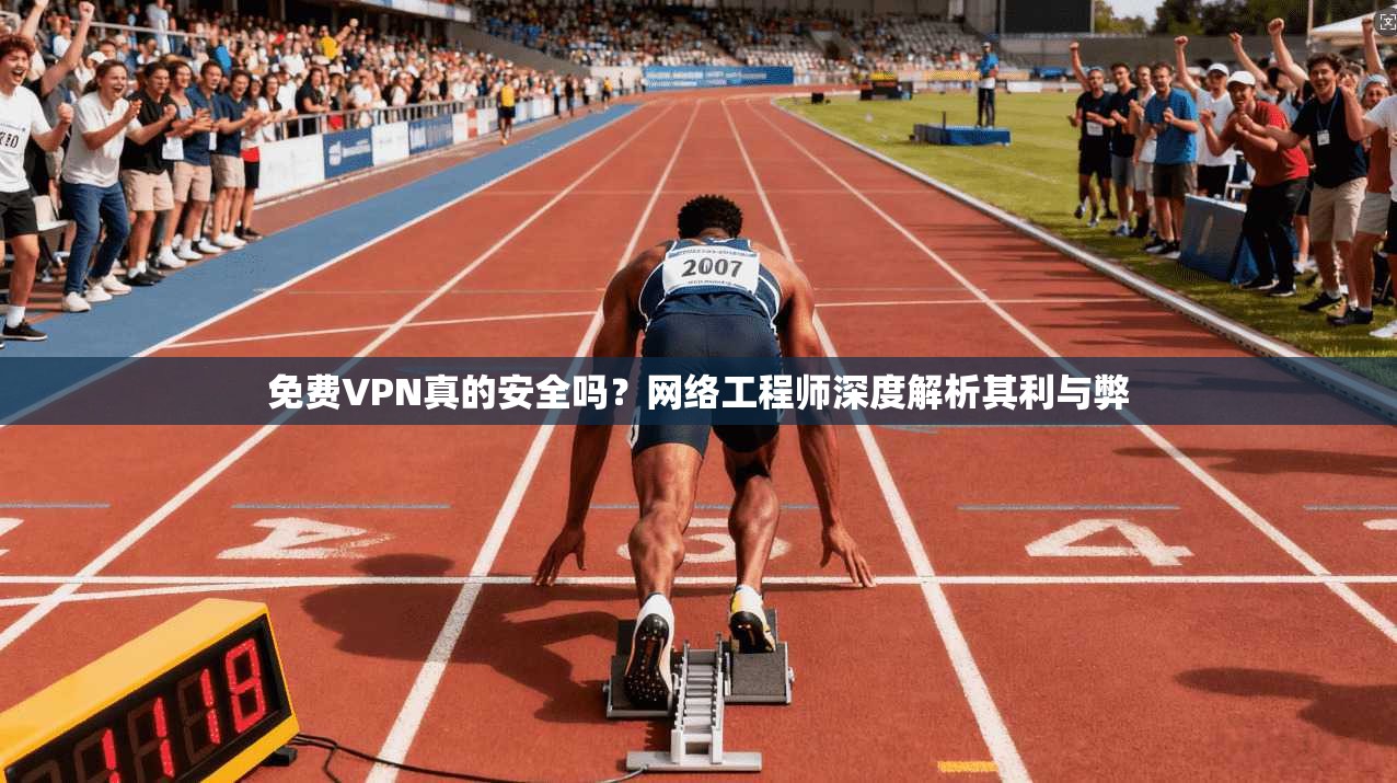 免费VPN真的安全吗？网络工程师深度解析其利与弊