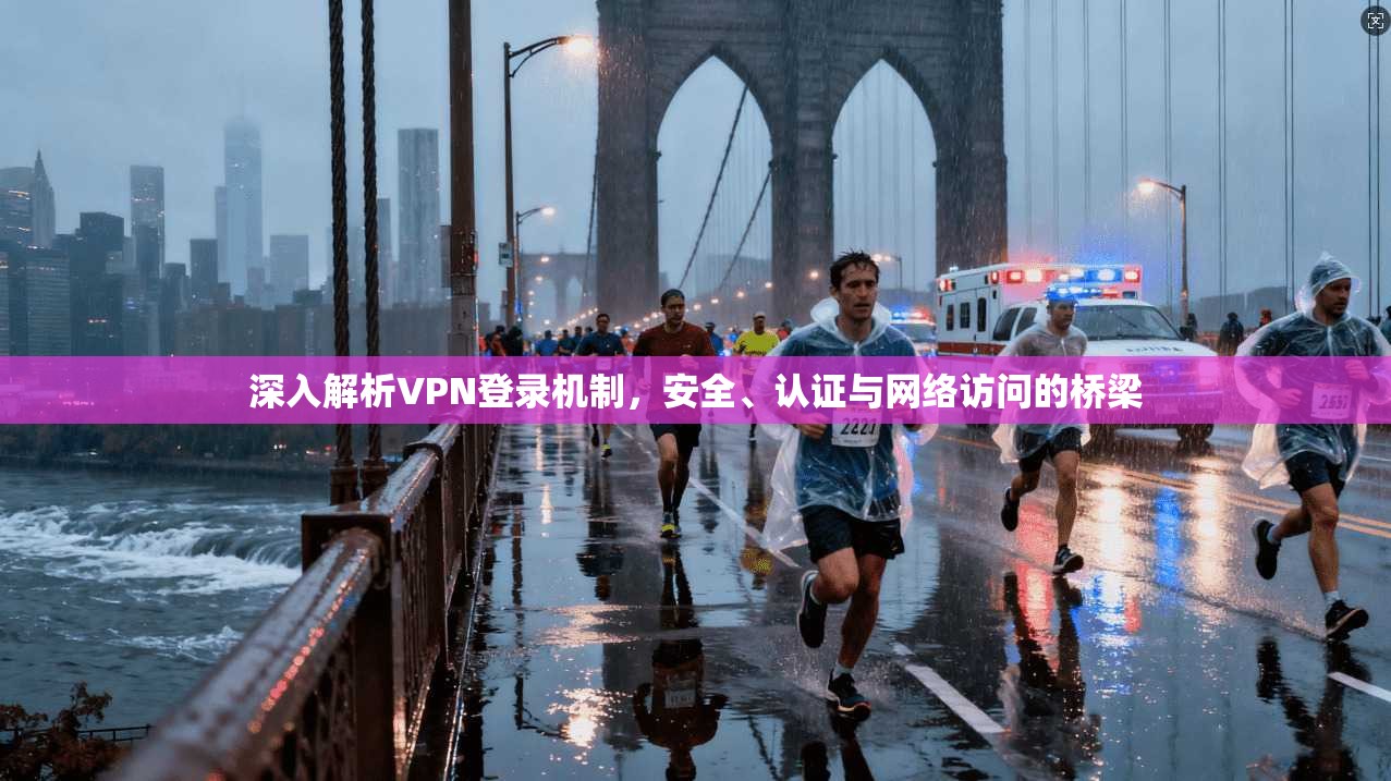 深入解析VPN登录机制，安全、认证与网络访问的桥梁