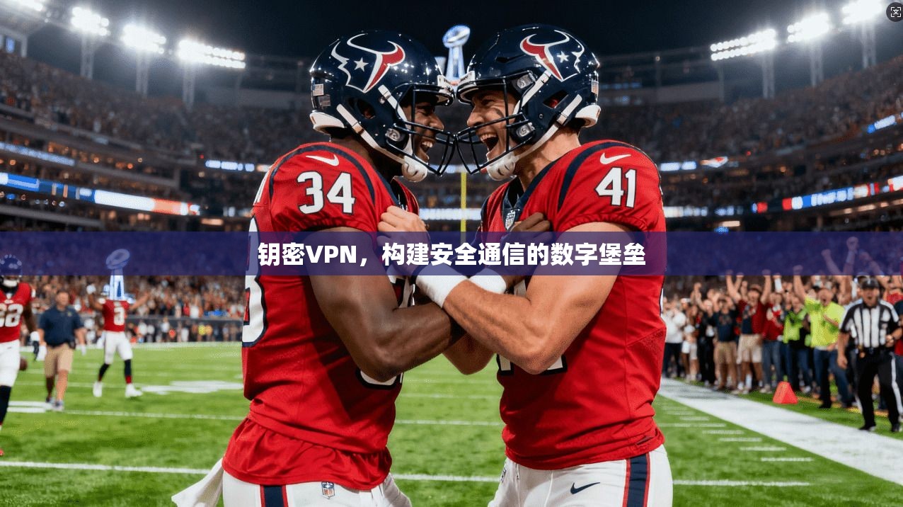 钥密VPN，构建安全通信的数字堡垒