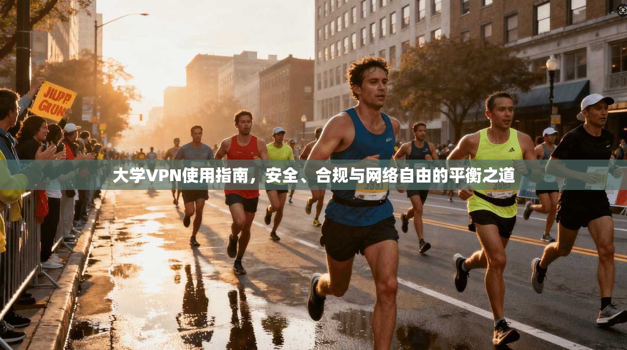 大学VPN使用指南，安全、合规与网络自由的平衡之道