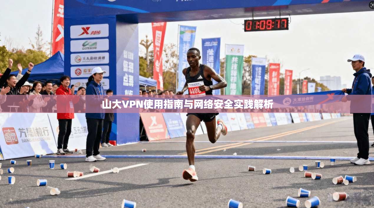 山大VPN使用指南与网络安全实践解析