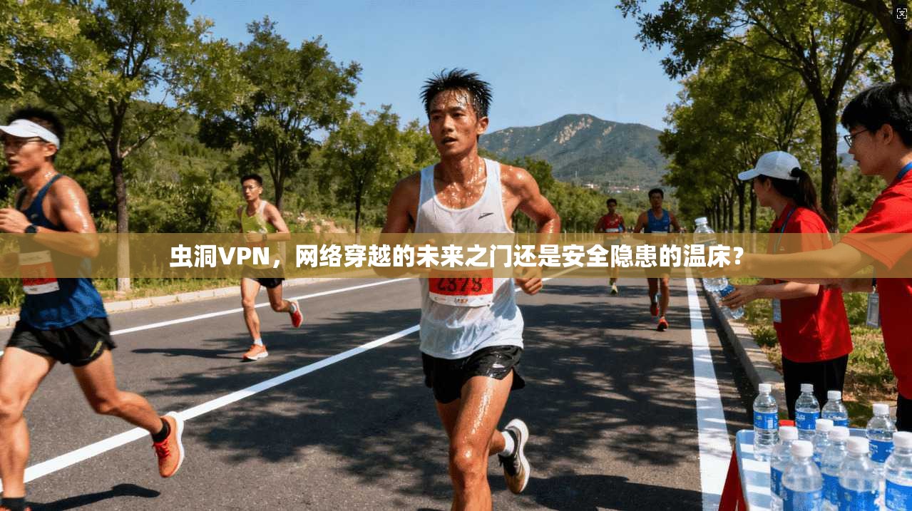 虫洞VPN，网络穿越的未来之门还是安全隐患的温床？