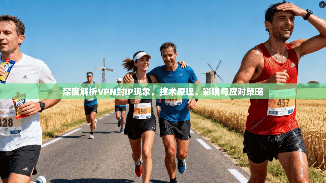 深度解析VPN封IP现象，技术原理、影响与应对策略