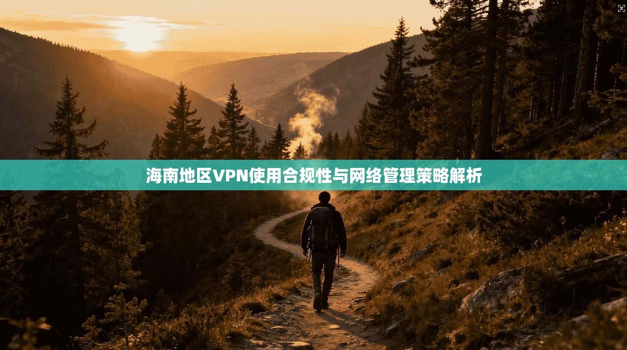 海南地区VPN使用合规性与网络管理策略解析