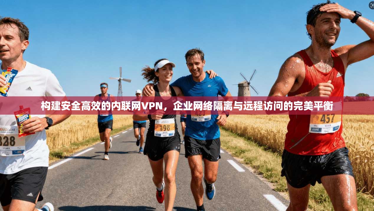 构建安全高效的内联网VPN，企业网络隔离与远程访问的完美平衡