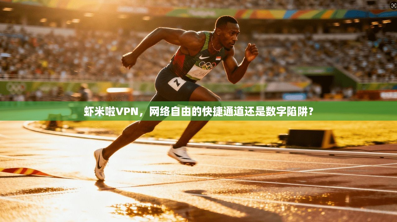 虾米啦VPN，网络自由的快捷通道还是数字陷阱？