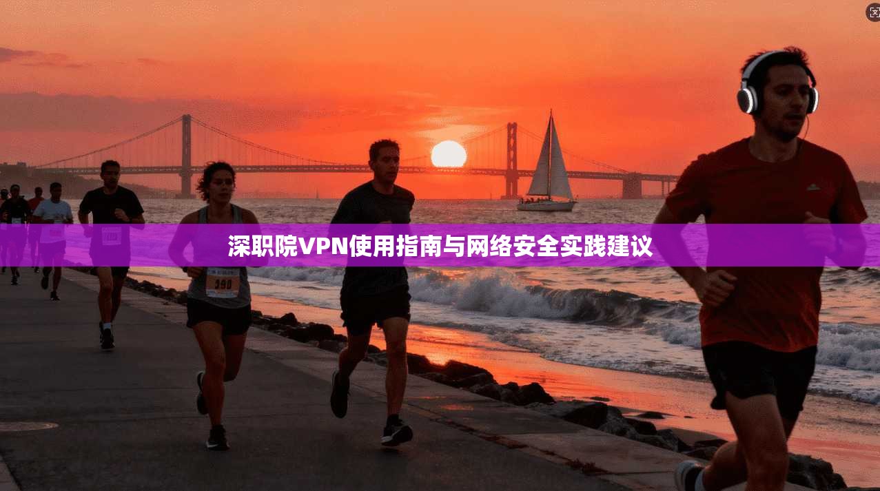 深职院VPN使用指南与网络安全实践建议