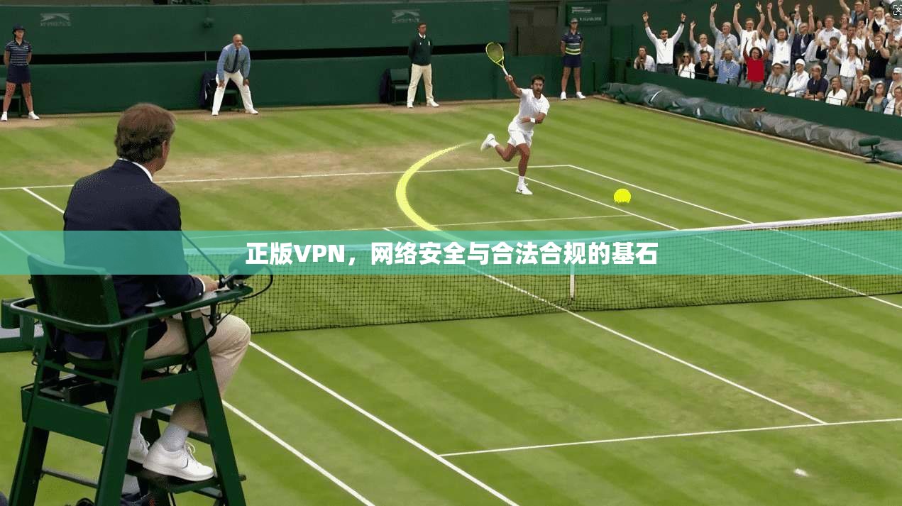 正版VPN，网络安全与合法合规的基石