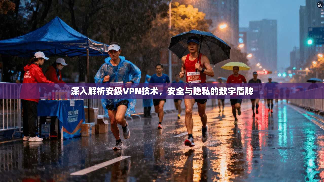 深入解析安级VPN技术，安全与隐私的数字盾牌