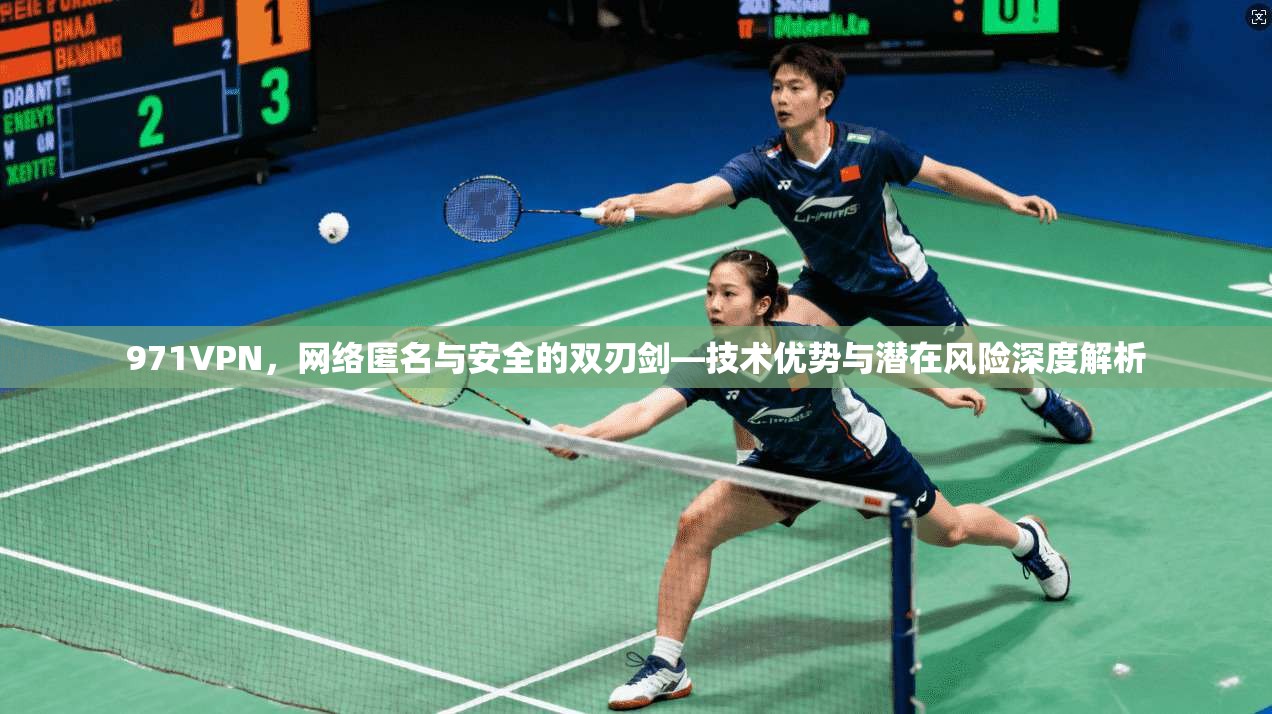 971VPN，网络匿名与安全的双刃剑—技术优势与潜在风险深度解析