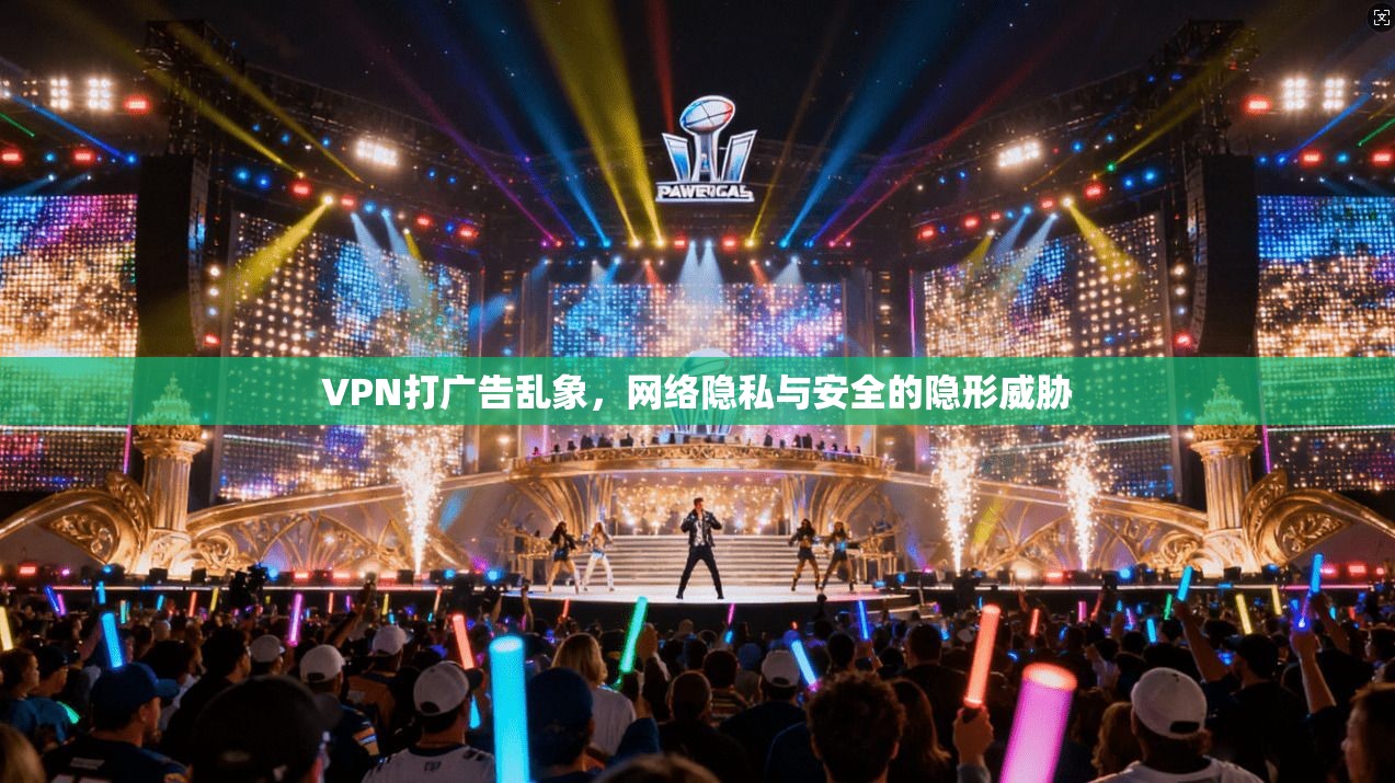 VPN打广告乱象，网络隐私与安全的隐形威胁