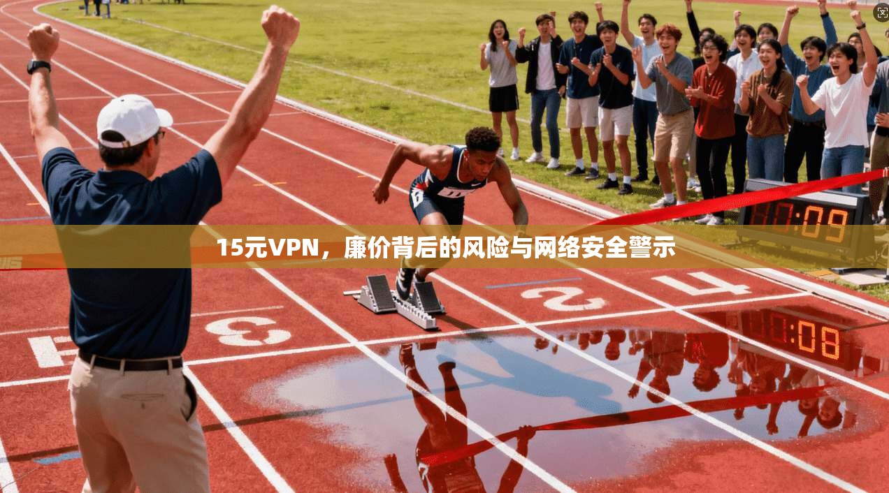 15元VPN，廉价背后的风险与网络安全警示