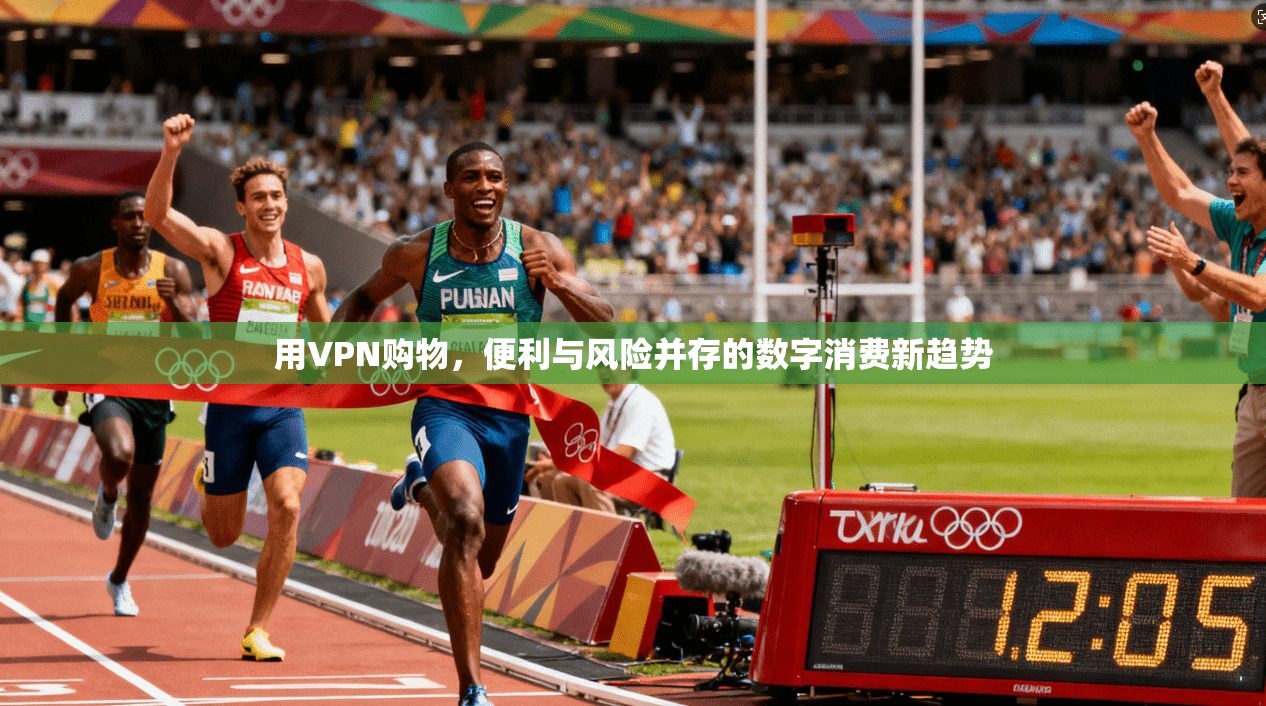 用VPN购物，便利与风险并存的数字消费新趋势