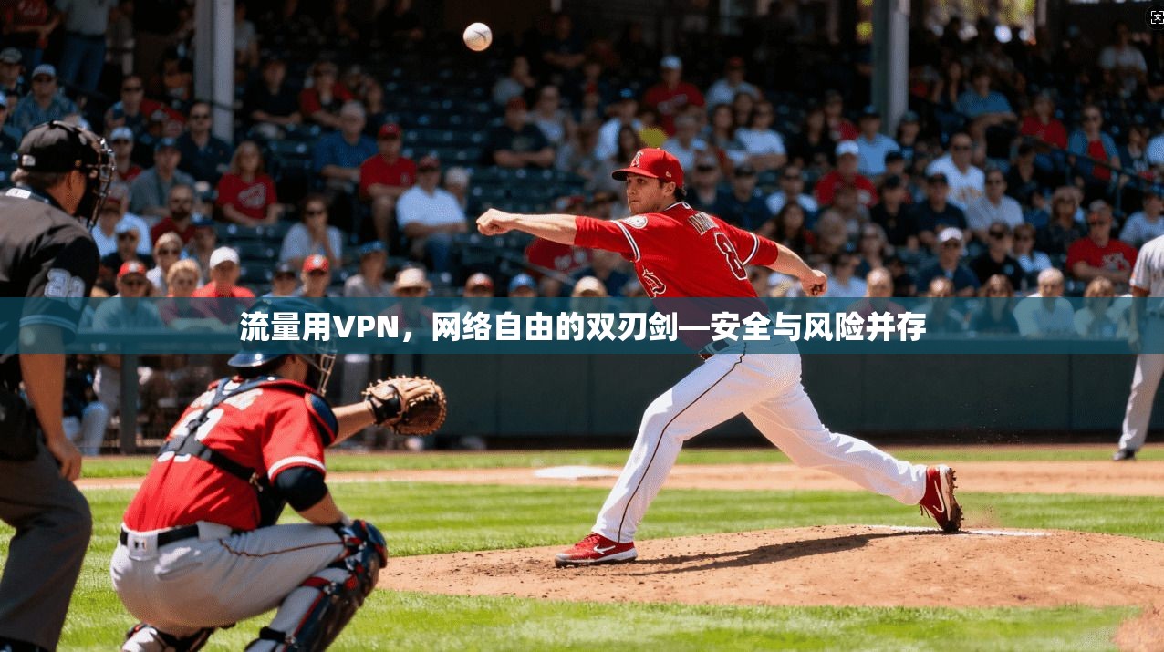 流量用VPN，网络自由的双刃剑—安全与风险并存