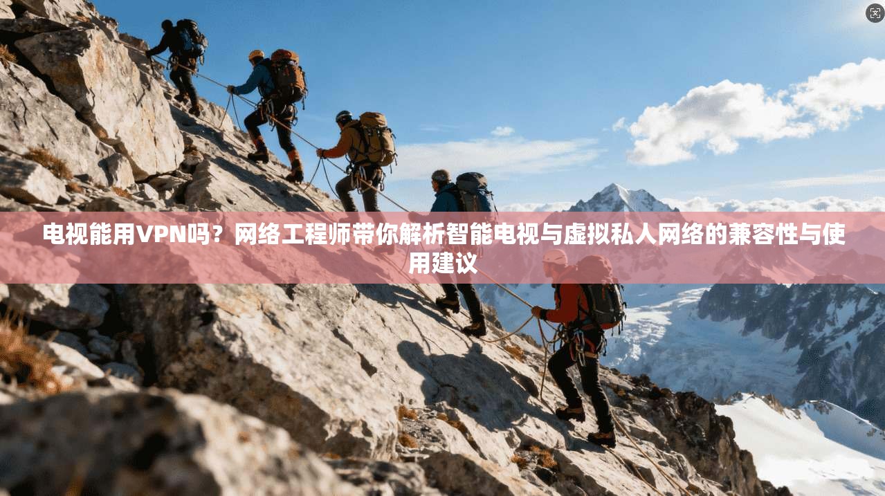 电视能用VPN吗？网络工程师带你解析智能电视与虚拟私人网络的兼容性与使用建议