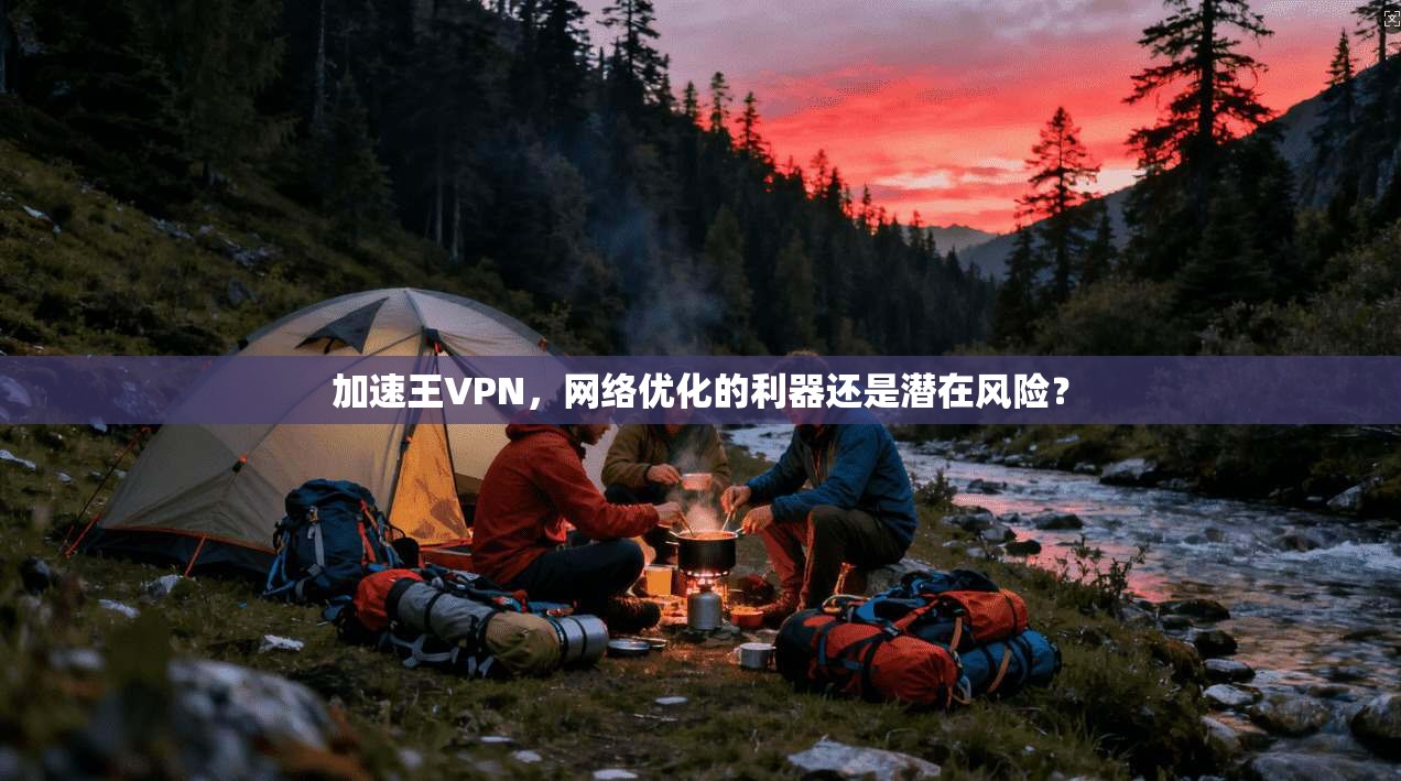 加速王VPN，网络优化的利器还是潜在风险？