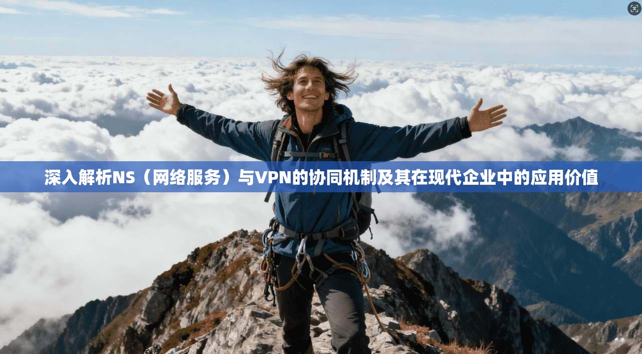 深入解析NS（网络服务）与VPN的协同机制及其在现代企业中的应用价值