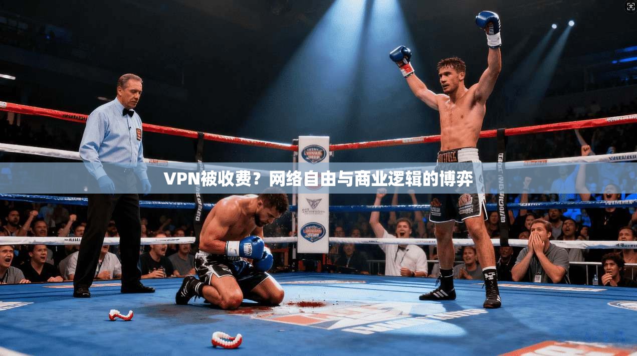 VPN被收费？网络自由与商业逻辑的博弈