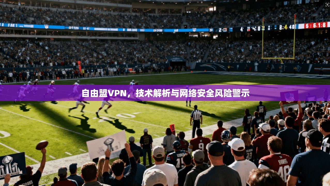 自由盟VPN,技术解析与网络安全风险警示