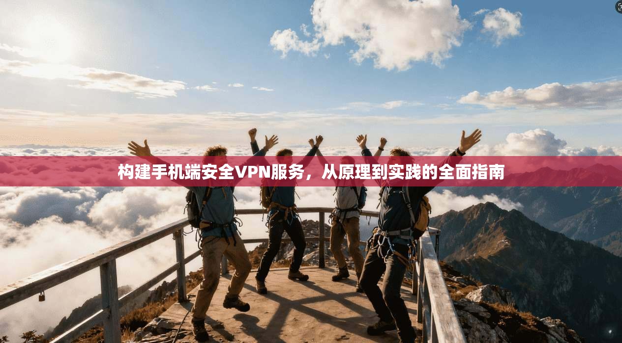 构建手机端安全VPN服务，从原理到实践的全面指南