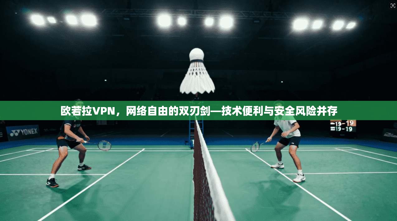欧若拉VPN，网络自由的双刃剑—技术便利与安全风险并存