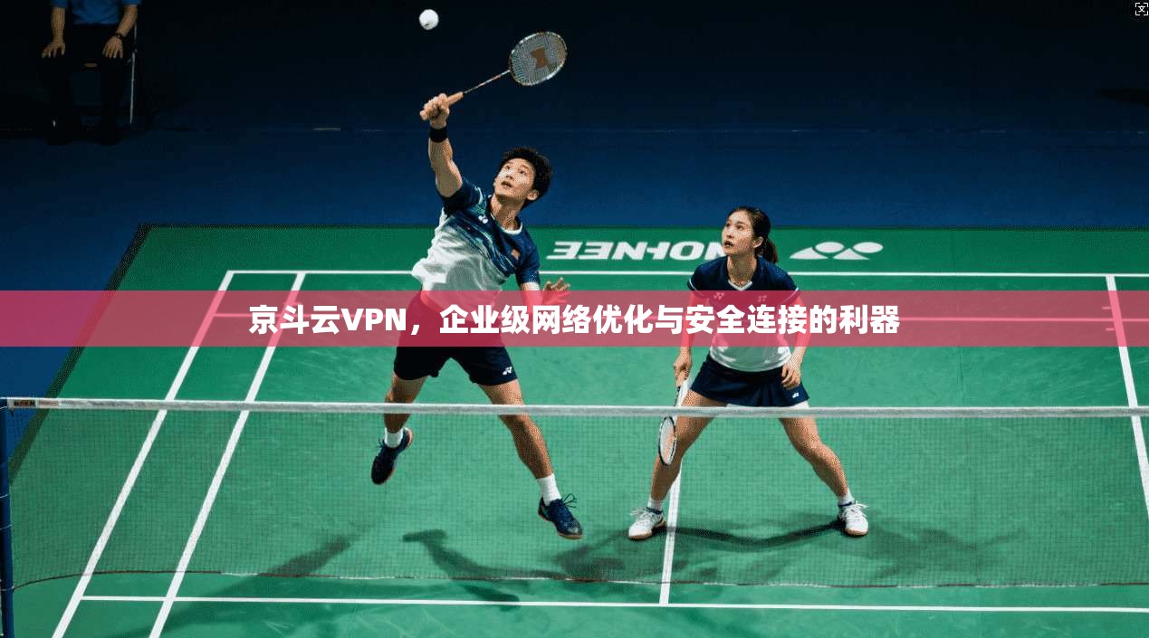 京斗云VPN,企业级网络优化与安全连接的利器