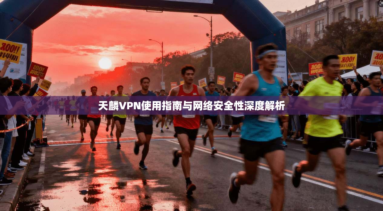 天麟VPN使用指南与网络安全性深度解析