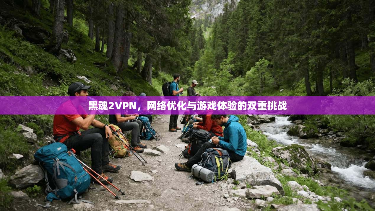 黑魂2VPN,网络优化与游戏体验的双重挑战