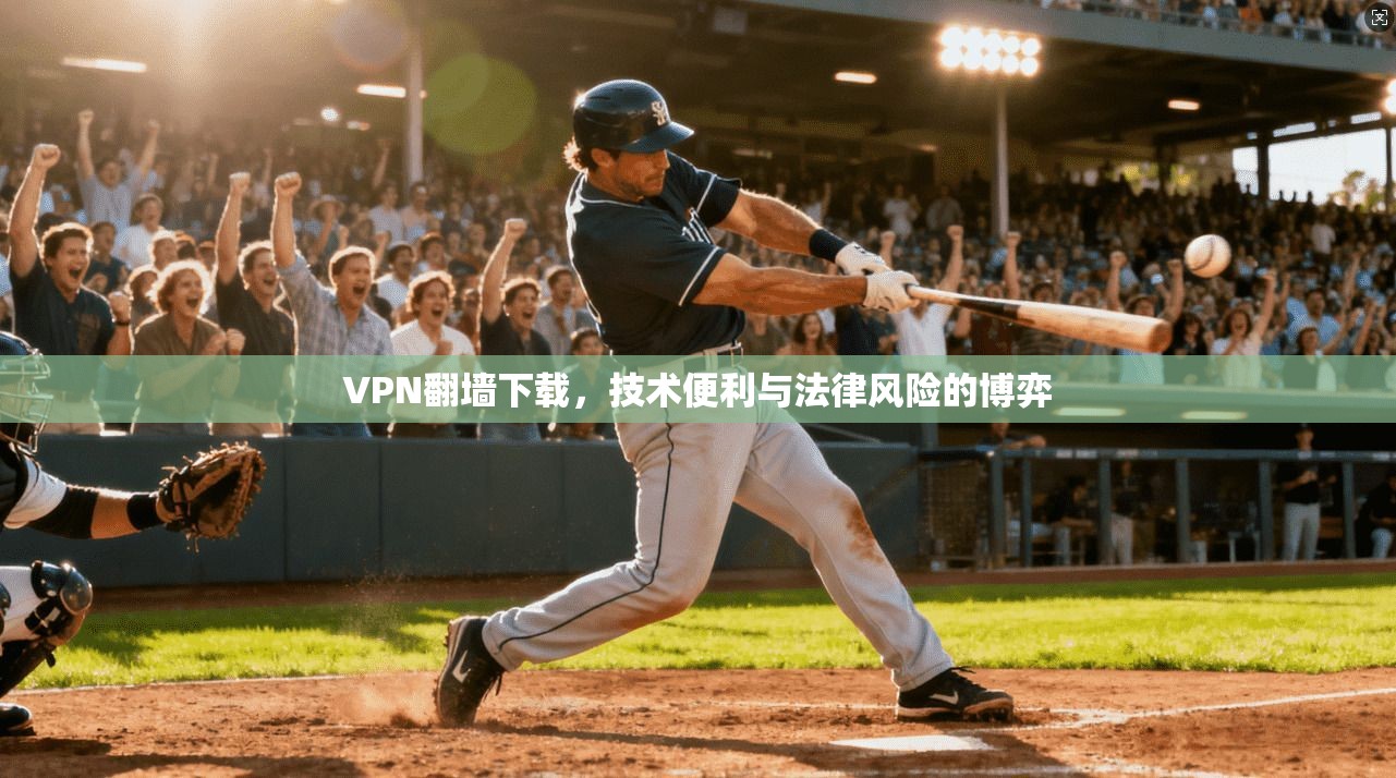 VPN翻墙下载，技术便利与法律风险的博弈