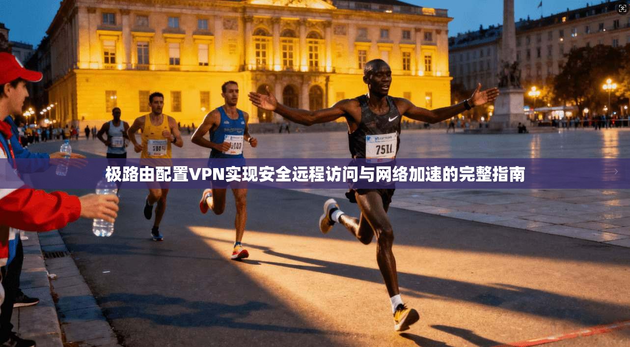 极路由配置VPN实现安全远程访问与网络加速的完整指南
