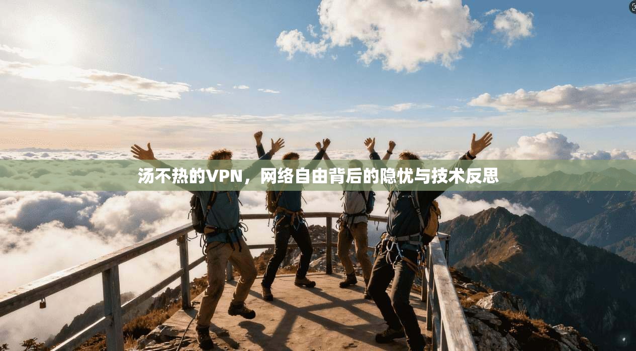 汤不热的VPN,网络自由背后的隐忧与技术反思