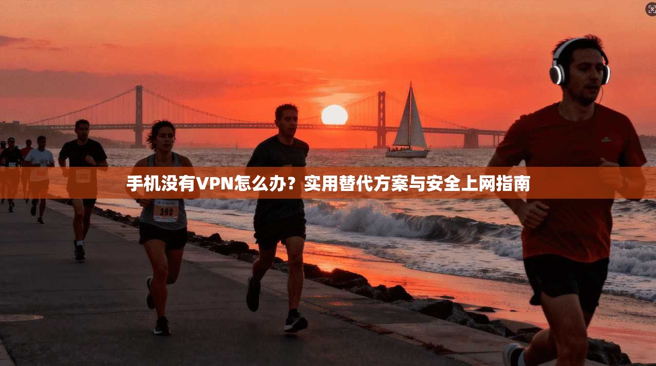 手机没有VPN怎么办?实用替代方案与安全上网指南