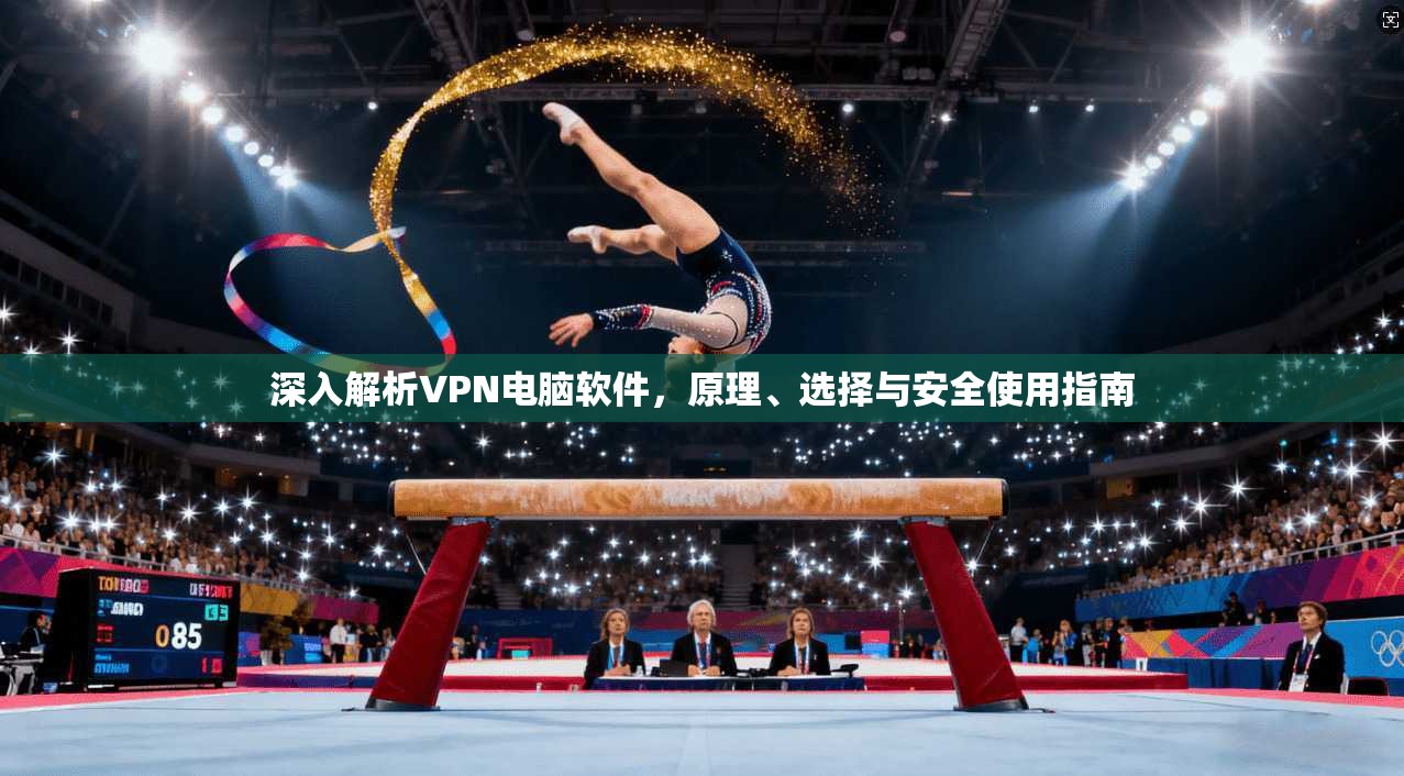 深入解析VPN电脑软件,原理、选择与安全使用指南