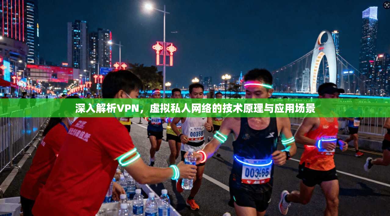 深入解析VPN,虚拟私人网络的技术原理与应用场景