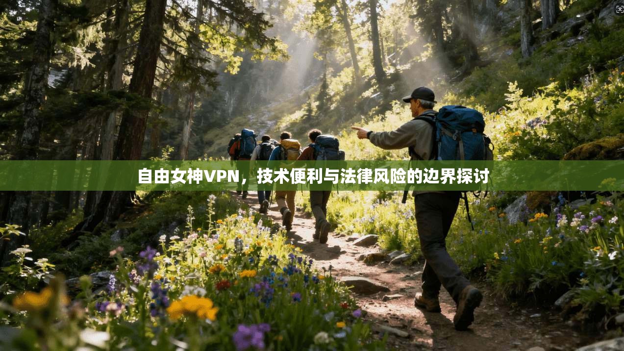 自由女神VPN,技术便利与法律风险的边界探讨