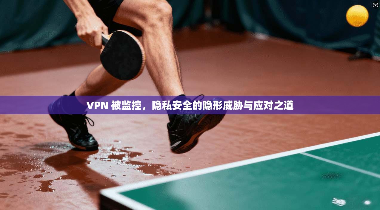VPN 被监控，隐私安全的隐形威胁与应对之道