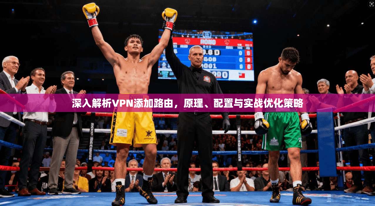 深入解析VPN添加路由,原理、配置与实战优化策略