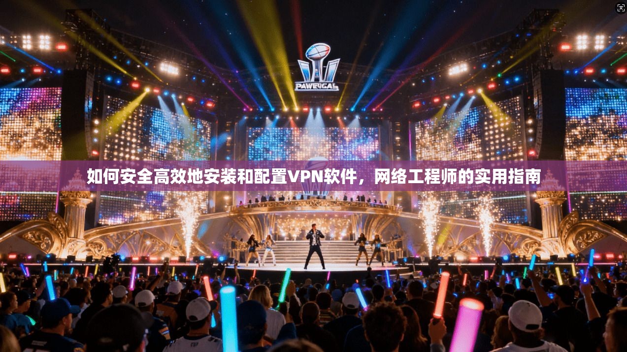 如何安全高效地安装和配置VPN软件，网络工程师的实用指南