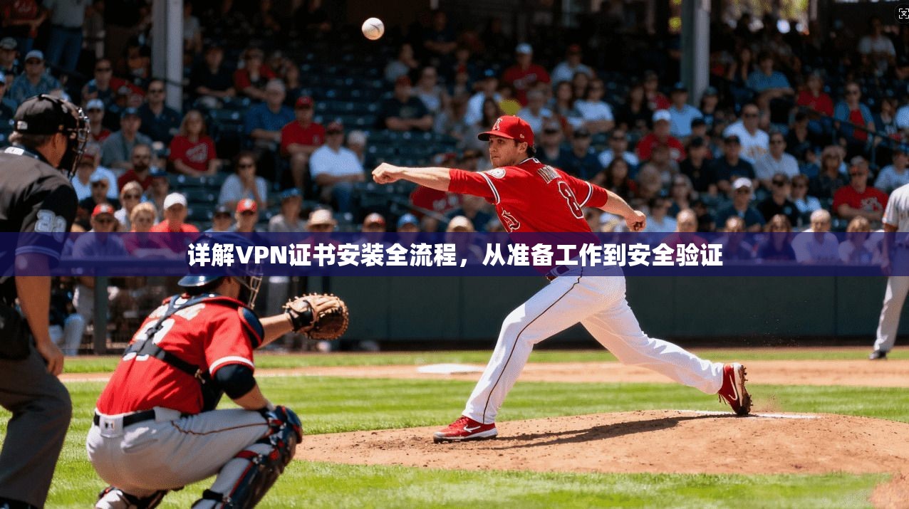 详解VPN证书安装全流程，从准备工作到安全验证