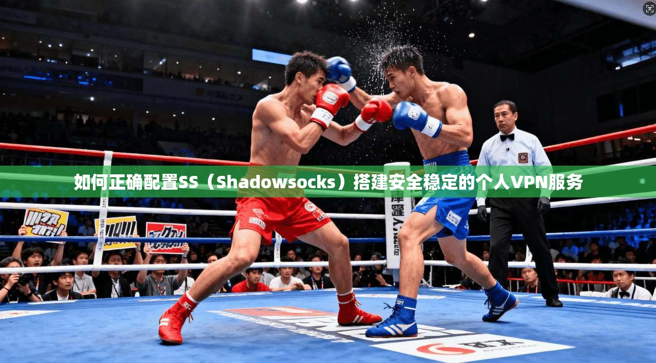 如何正确配置SS（Shadowsocks）搭建安全稳定的个人VPN服务
