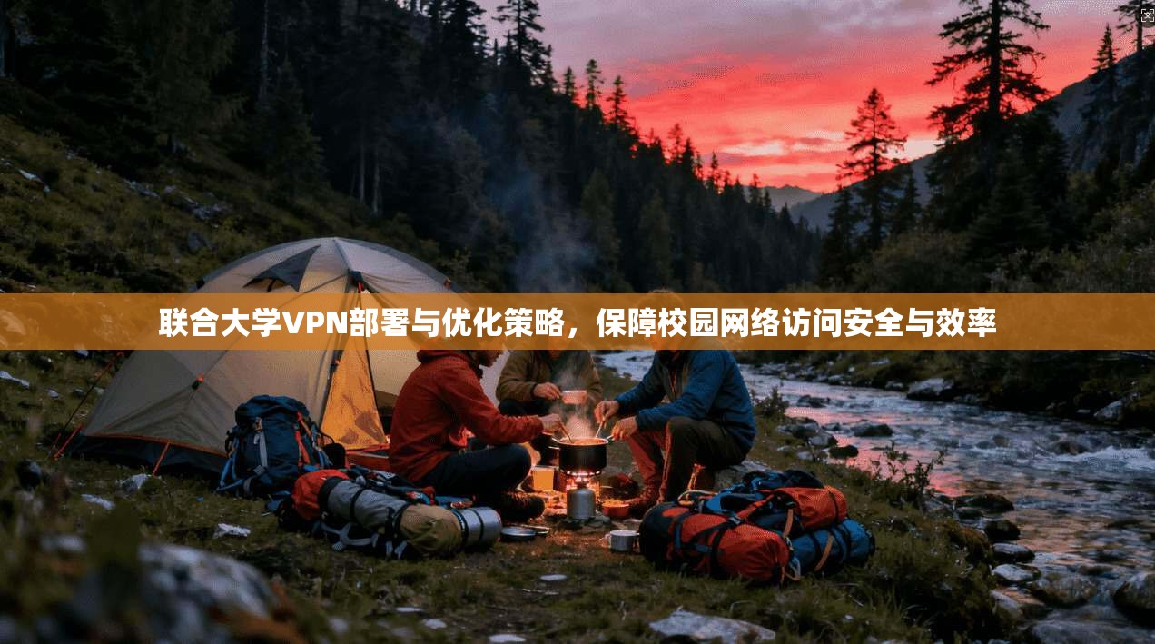 联合大学VPN部署与优化策略，保障校园网络访问安全与效率