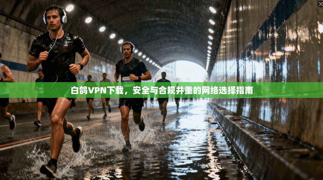 白鸽VPN下载，安全与合规并重的网络选择指南