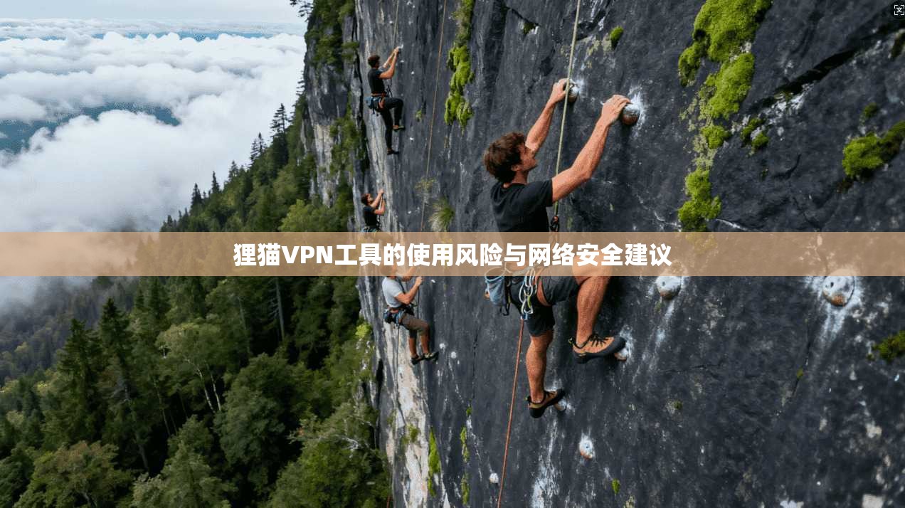 狸猫VPN工具的使用风险与网络安全建议