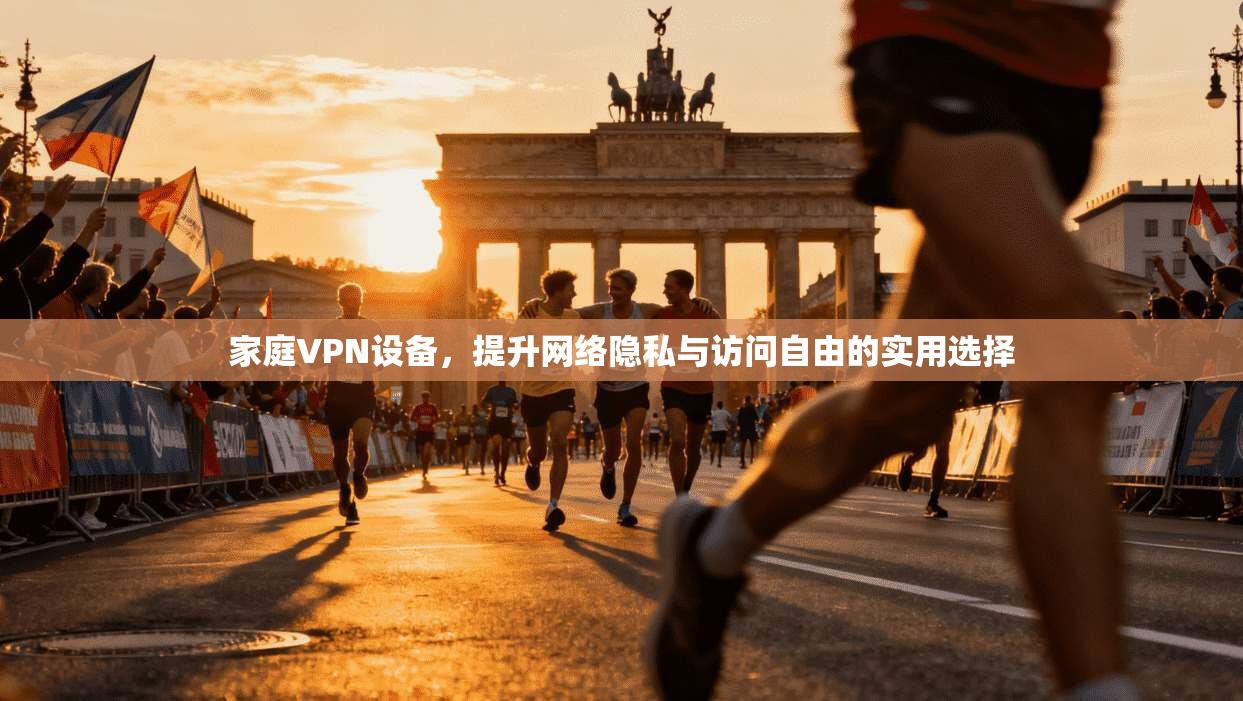 家庭VPN设备，提升网络隐私与访问自由的实用选择